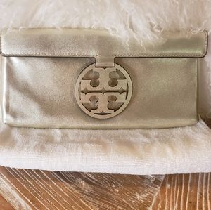 Tory Burch Miller Metallic